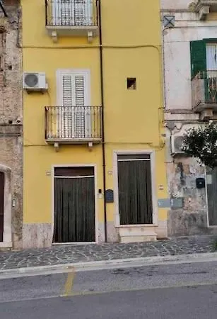 La Casa Di Nonna Ivola Apartmán Tocco da Casauria