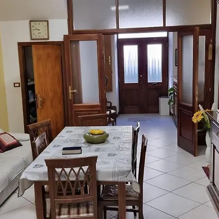 La Casa Di Nonna Ivola * Tocco da Casauria