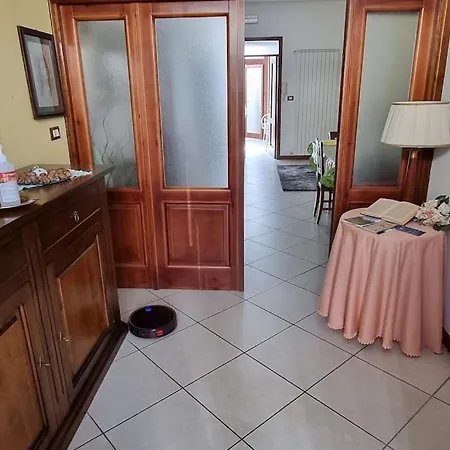 La Casa Di Nonna Ivola Tocco da Casauria