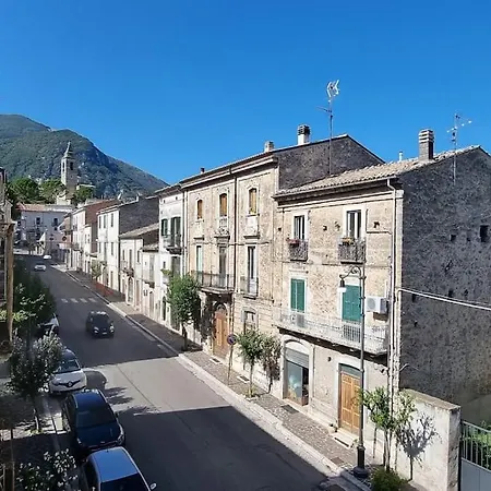 Apartmán La Casa Di Nonna Ivola