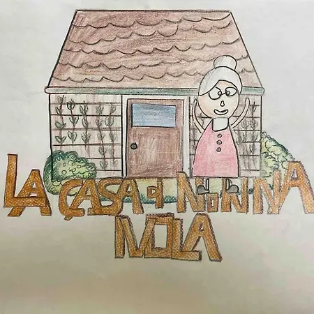 La Casa Di Nonna Ivola Apartmán Tocco da Casauria